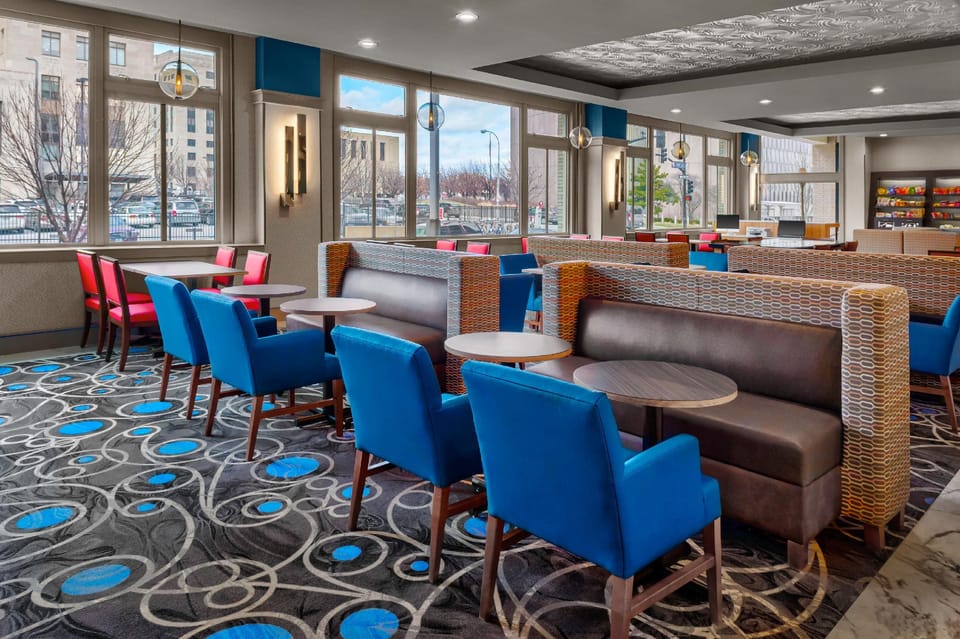 Holiday Inn Express Kansas City Downtown By IHG Hotel in Kansas City