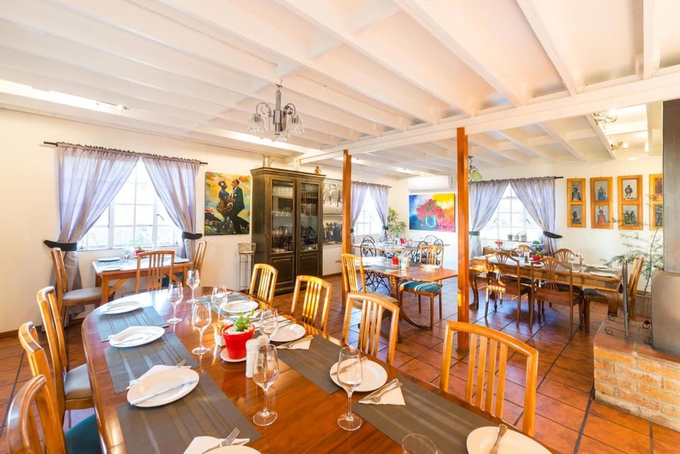 Amberg Country Estate Apartment hotel in Western Cape
