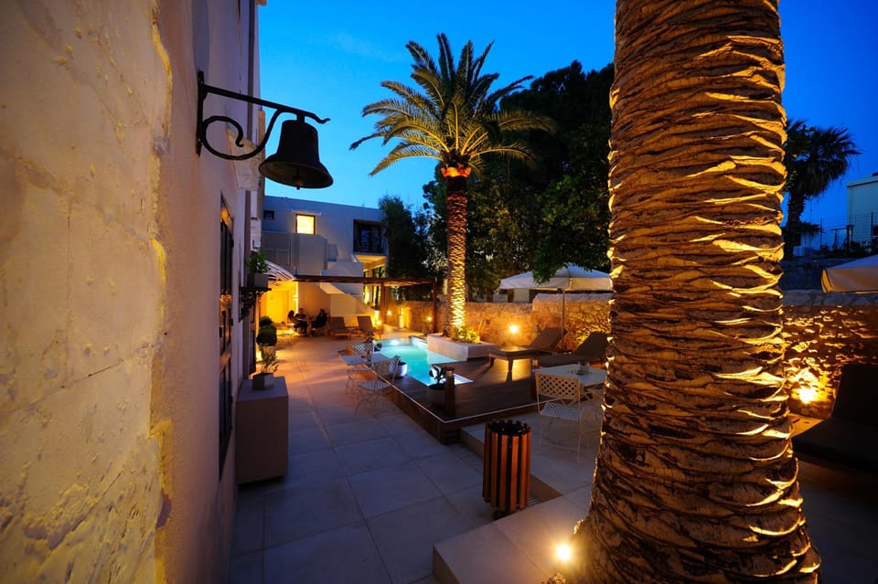 Pepi Boutique Hotel (Adults Only) Apartment hotel in Rethymno