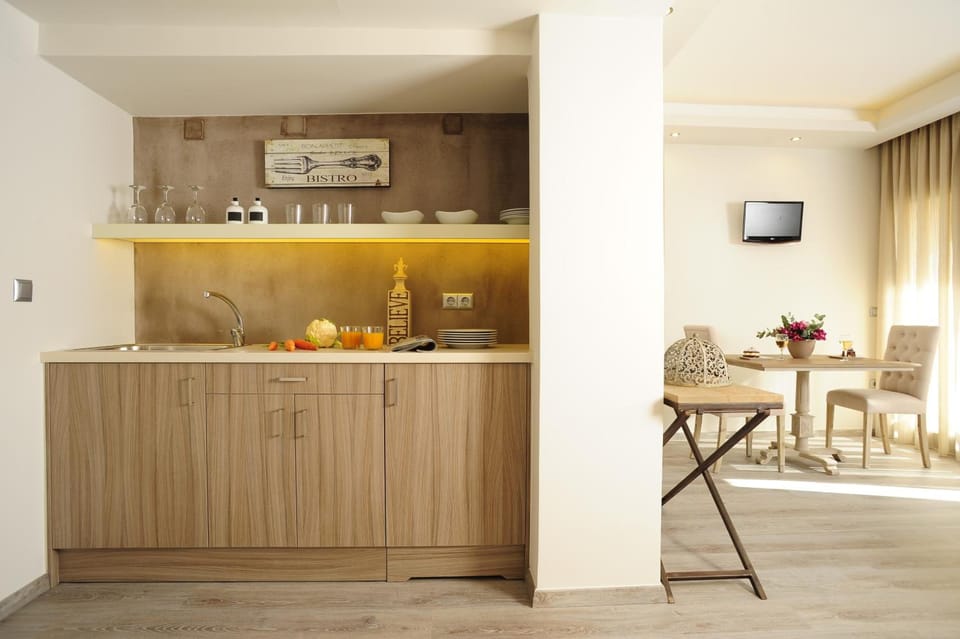Pepi Boutique Hotel (Adults Only) Apartment hotel in Rethymno