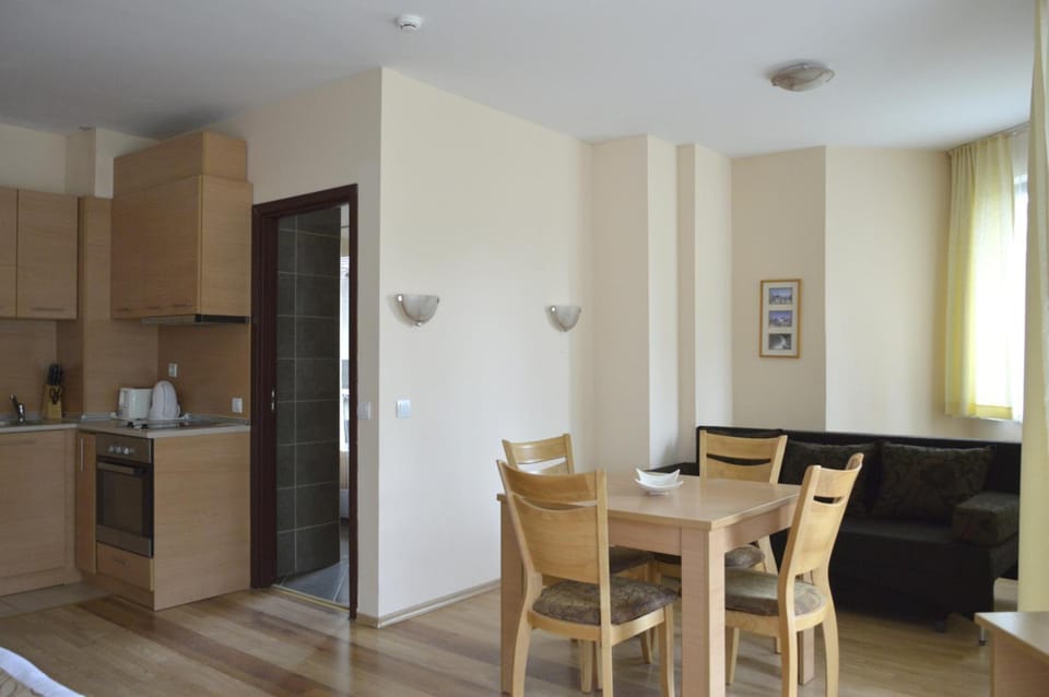 Persey Flora Apartments Apartment hotel in North Macedonia
