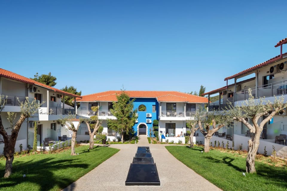 Philoxenia Spa Hotel Hotel in Halkidiki