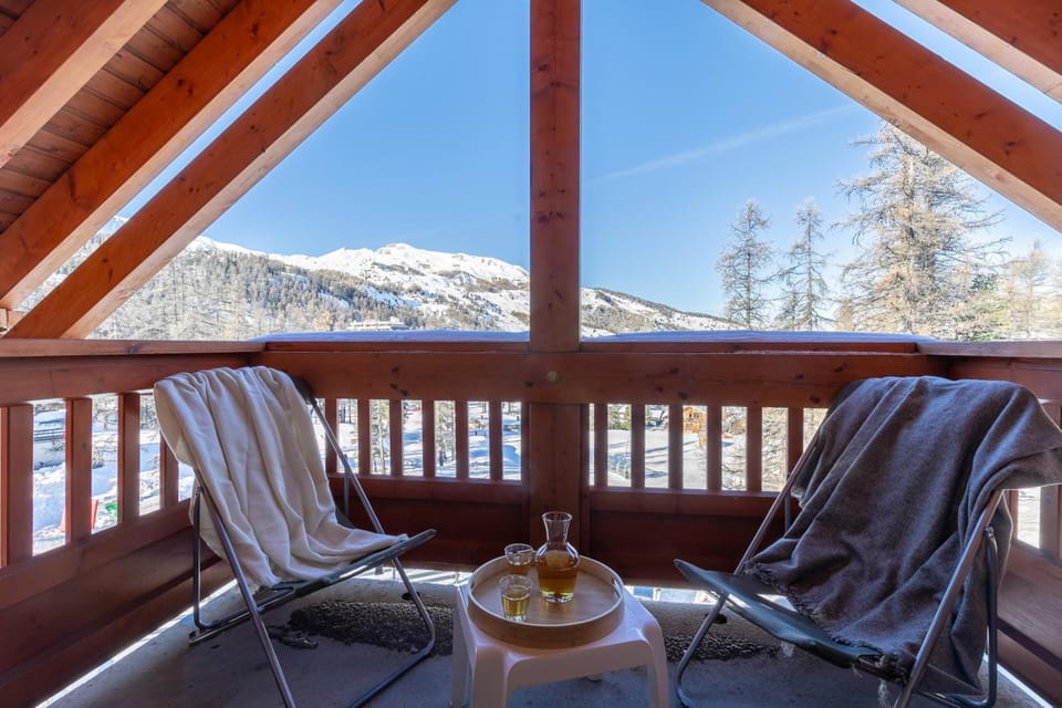 Residence Pierre & Vacances l'Albane Hotel in Piedmont