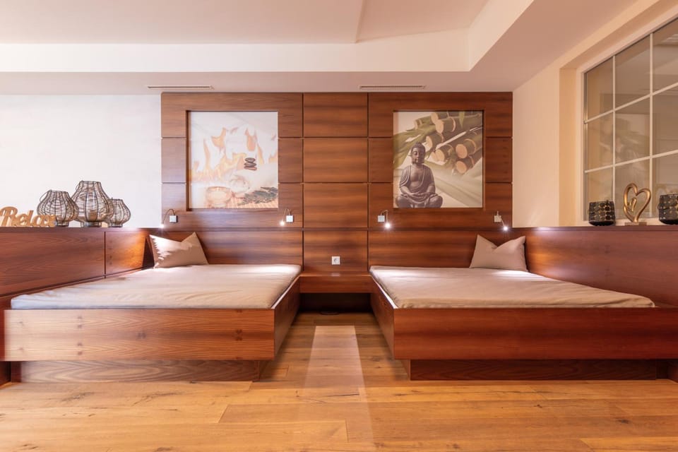 Hotel Castel - pure Lebensfreude Hotel in Serfaus