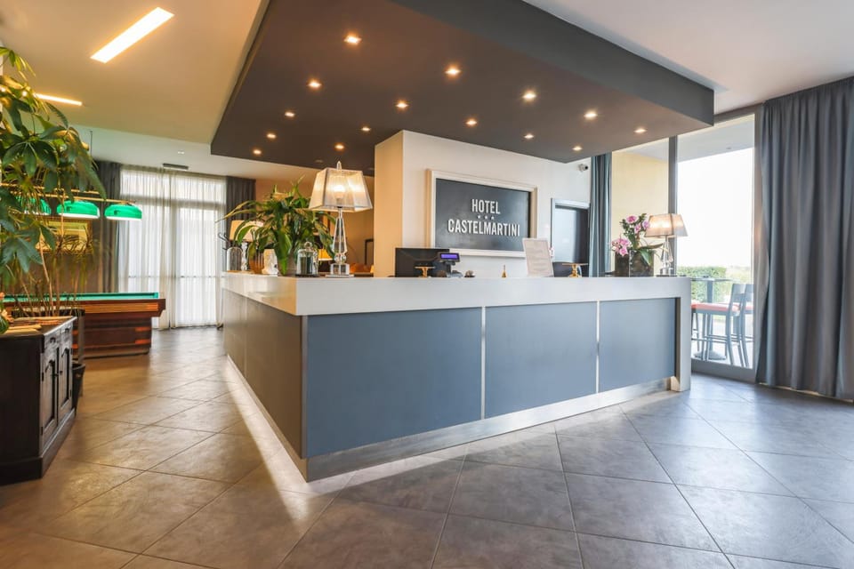 Castelmartini Wellness & Business Hotel Hotel in Emilia-Romagna