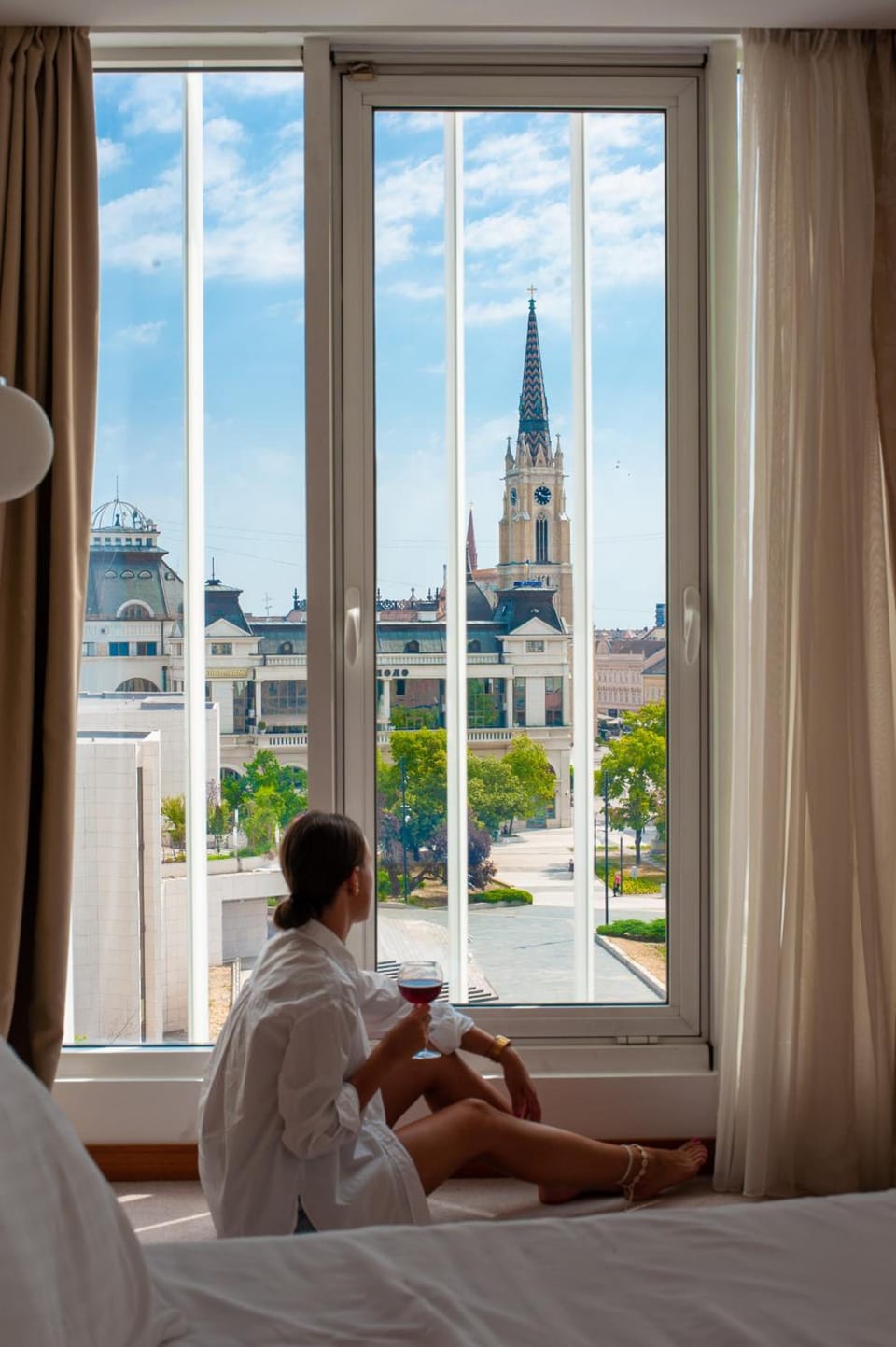 Garni Hotel Centar Hotel in Novi Sad