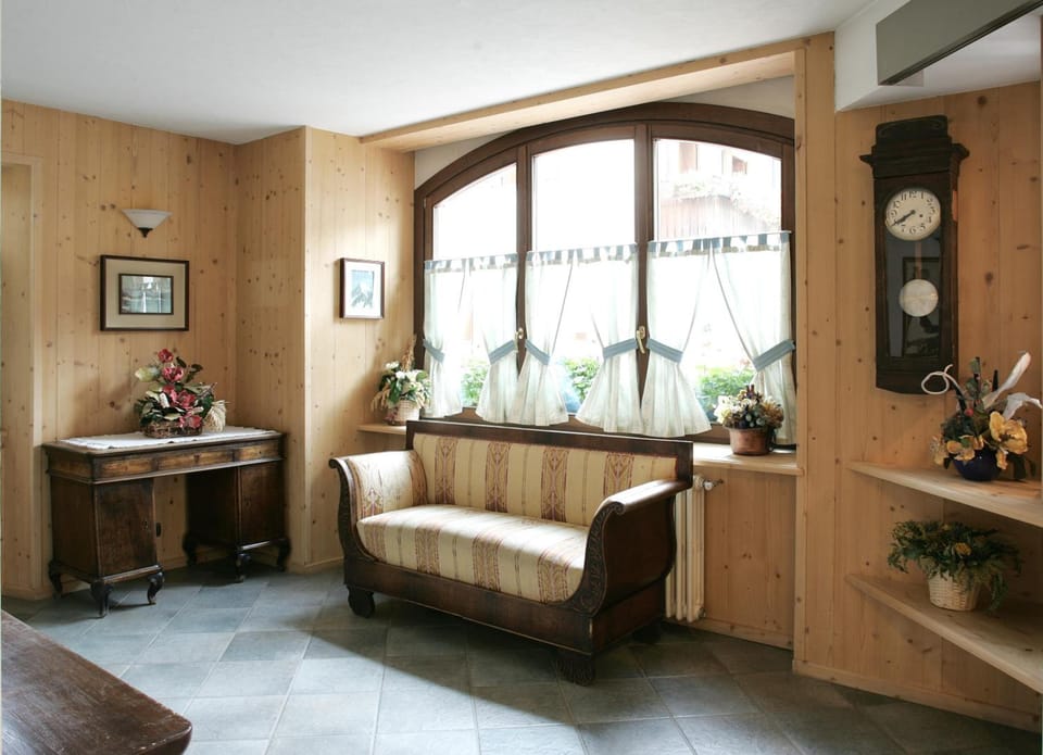 Hotel Compagnoni Hotel in Santa Caterina di Valfurva