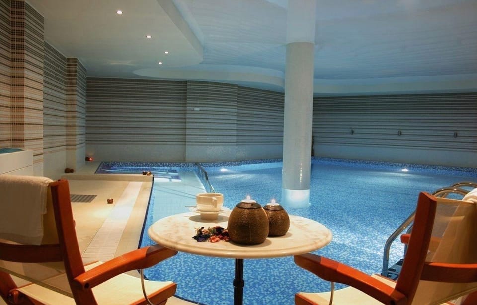 Cosmopolitan Hotel & Wellness Hotel in Ruse