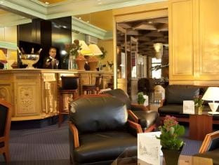 Hotel d'Angleterre Hotel in Grand Est