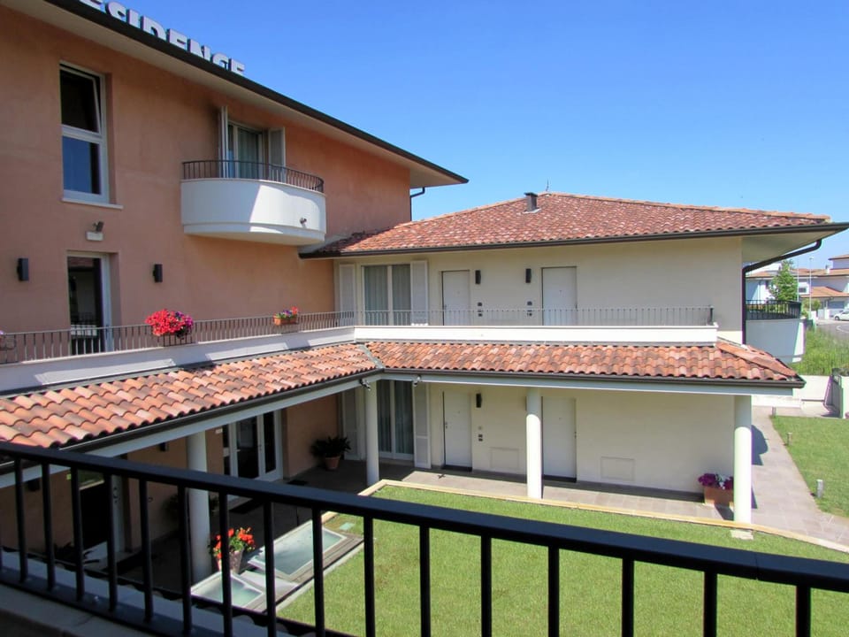 Hotel Dante Residence Hotel in Mantua