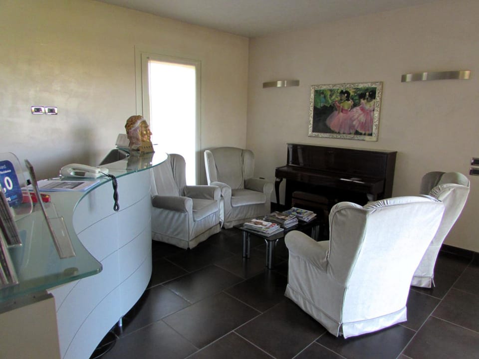 Hotel Dante Residence Hotel in Mantua