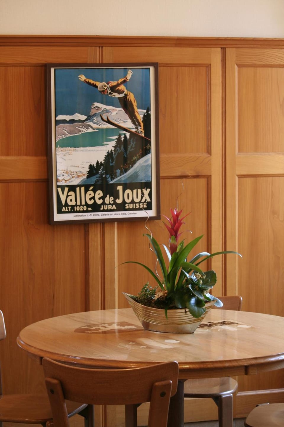 Hotel de la Lande Inn in Canton of Vaud