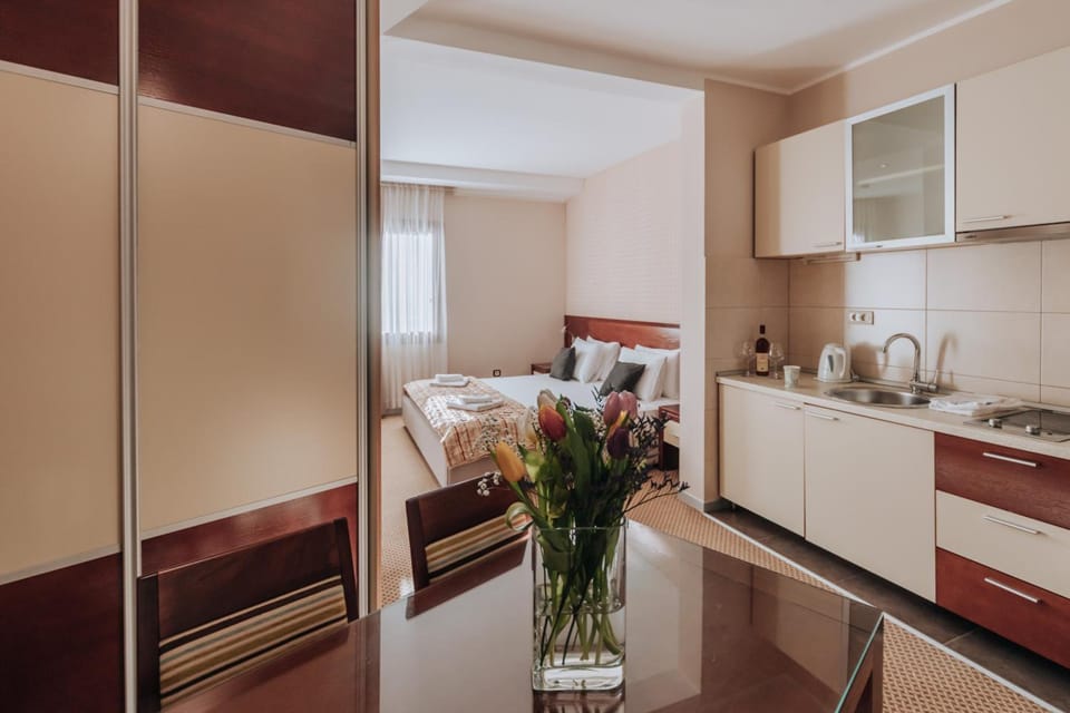 Apartments Del Mar Hotel in Budva Municipality