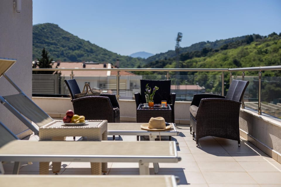 Apartments Del Mar Hotel in Budva Municipality