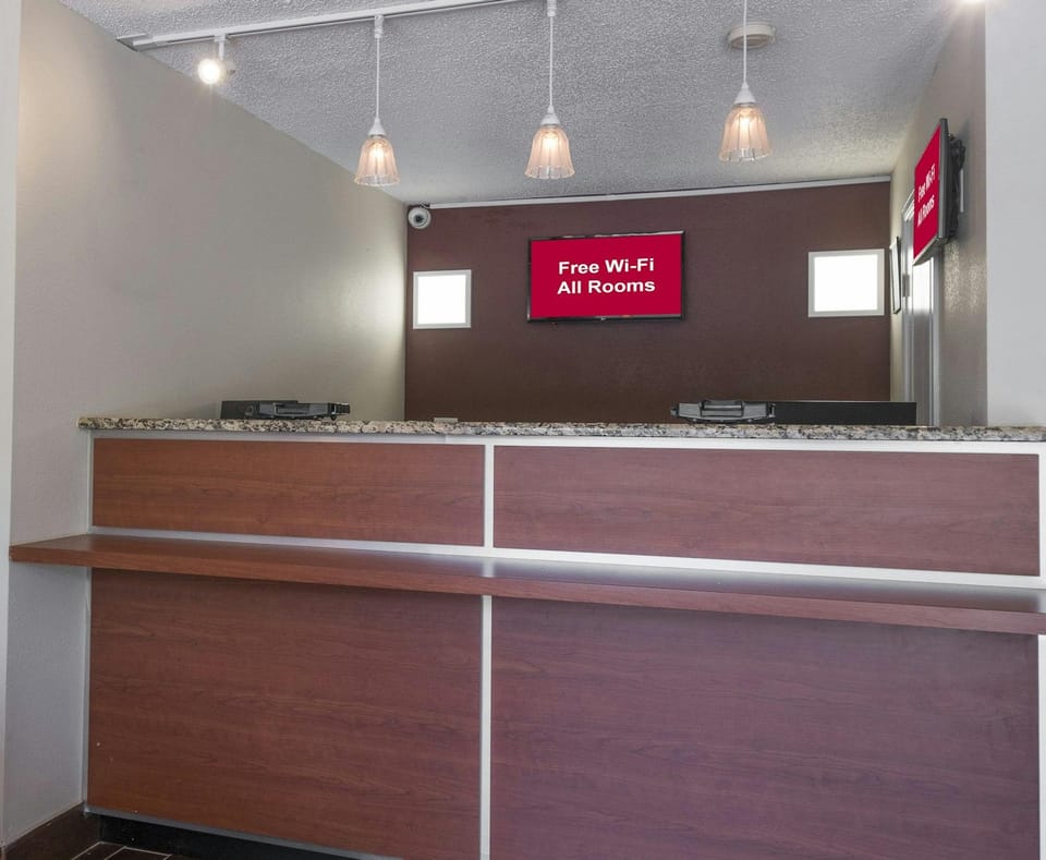Red Roof Inn Dumfries - Quantico Hotel in Virginia