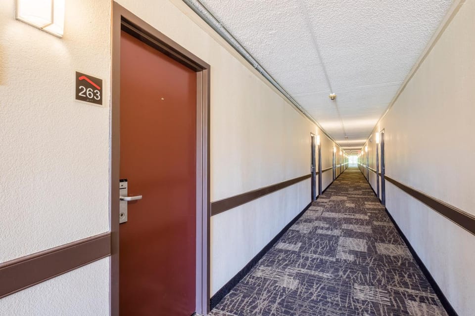 Red Roof Inn Dumfries - Quantico Hotel in Virginia