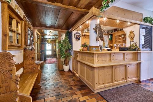 Hotel Drei Mohren Hotel in Garmisch-Partenkirchen