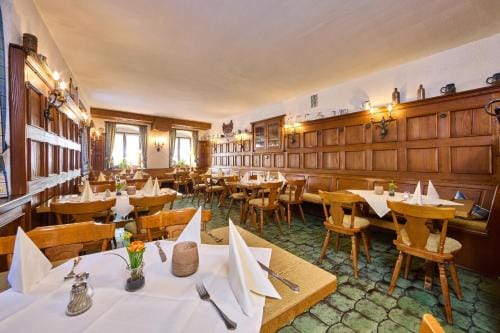 Hotel Drei Mohren Hotel in Garmisch-Partenkirchen