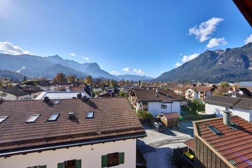 Hotel Drei Mohren Hotel in Garmisch-Partenkirchen