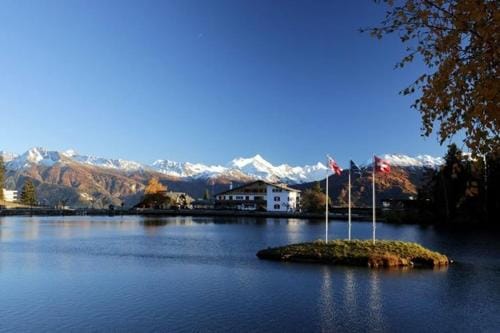 Hotel du Lac Hotel in Crans-Montana