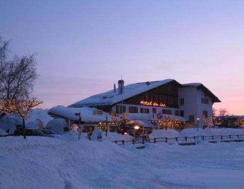 Hotel du Lac Hotel in Crans-Montana