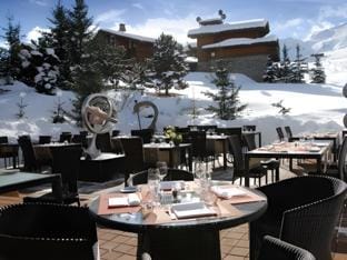 Alpes Hotel du Pralong Hotel in Saint-Bon-Tarentaise