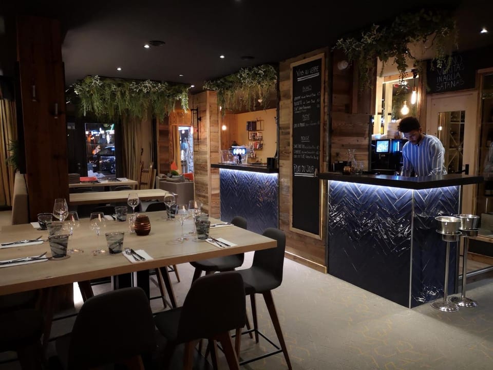Hotel Edelweiss Hotel in Saint-Bon-Tarentaise