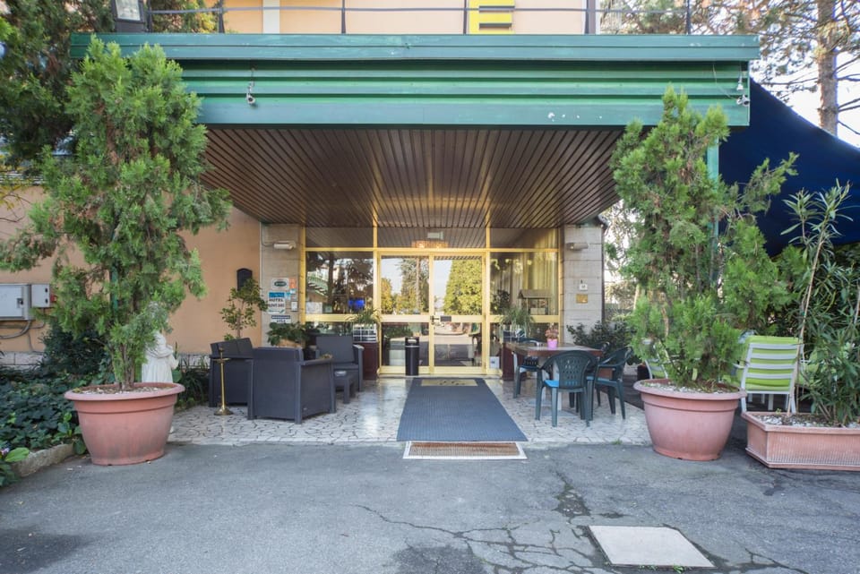 Hotel Elefante Bianco Hotel in Emilia-Romagna