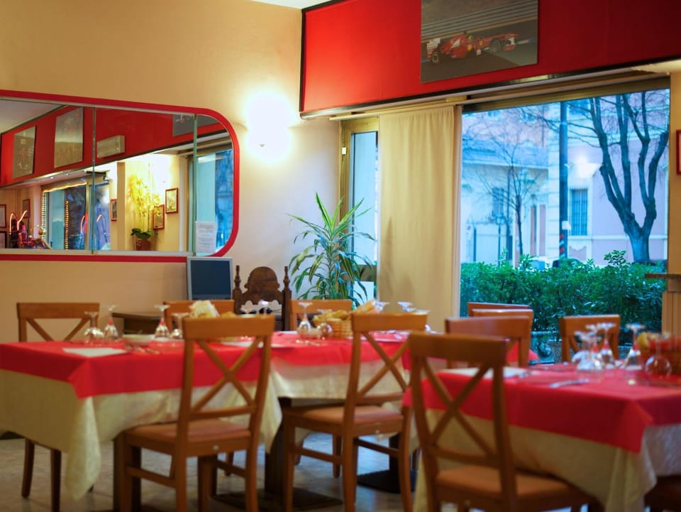 Hotel Europa Hotel in Modena