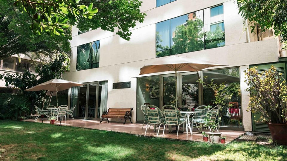 Hotel Eurotel El Bosque Hotel in Providencia