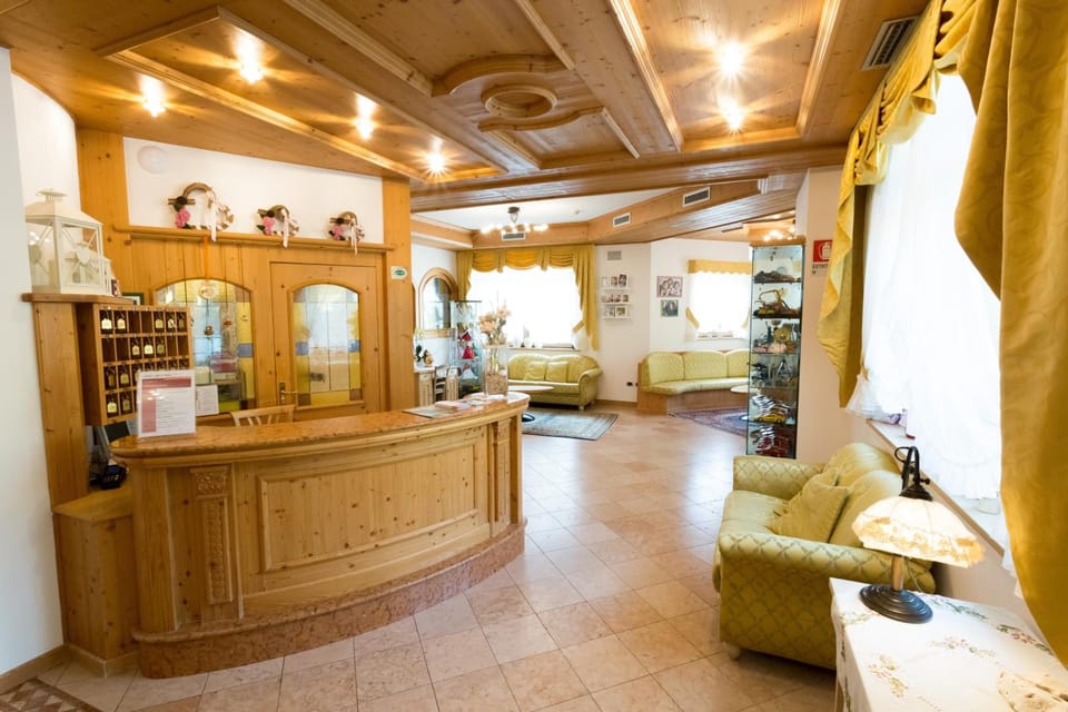 Hotel Fior Di Bosco Hotel in Trentino-South Tyrol
