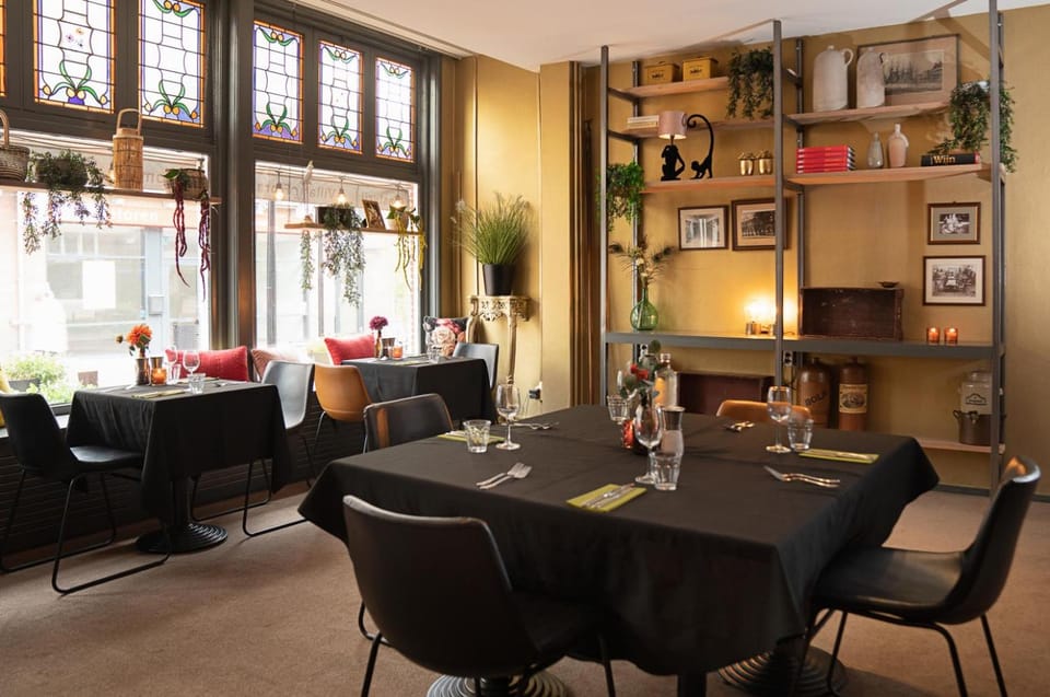 Hotel Villa Flora Hotel in South Holland (province)