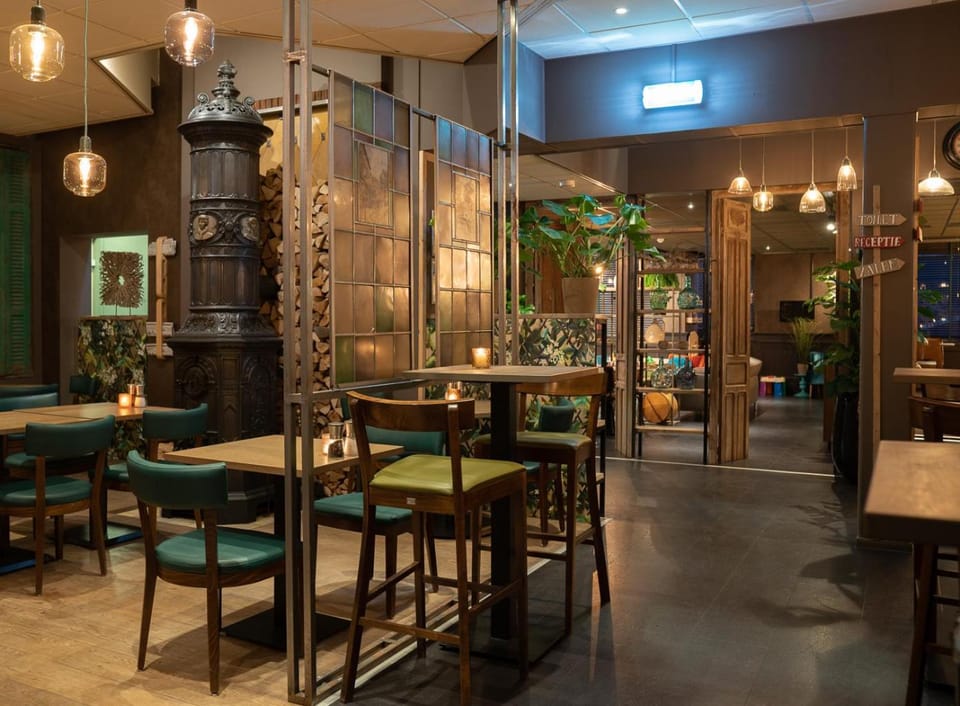 Hotel Villa Flora Hotel in South Holland (province)