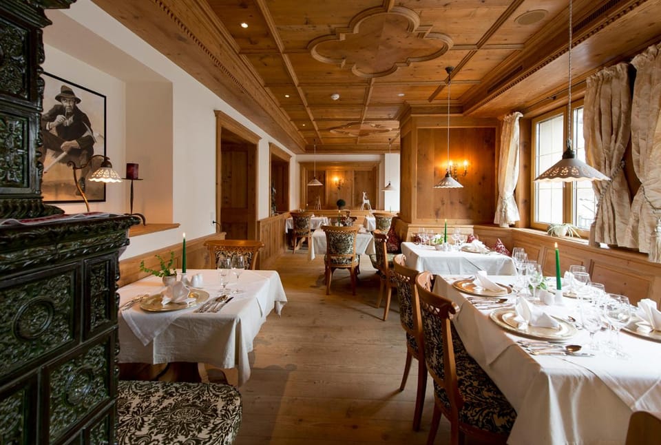 Alpenresort Fluchthorn Hotel in Vorarlberg, Austria