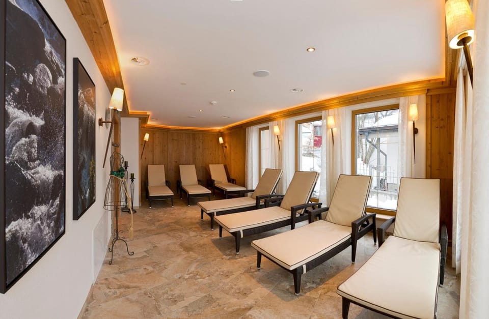 Alpenresort Fluchthorn Hotel in Vorarlberg, Austria