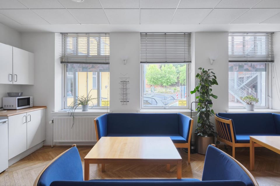 Hotel Garni Hotel in Svendborg