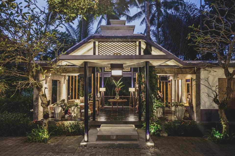 Amora Ubud Boutique Villas Resort in Ubud