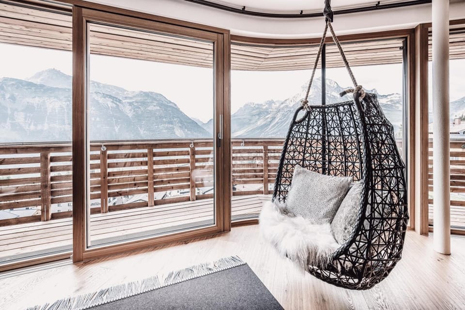 Hotel Goldener Berg Hotel in Lech