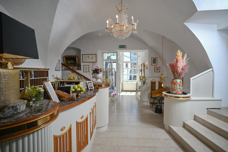 Boutique Hotel Goldenes Lamm Villach Hotel in Villach