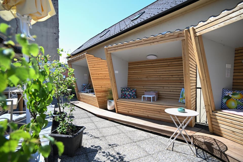 Boutique Hotel Goldenes Lamm Villach Hotel in Villach