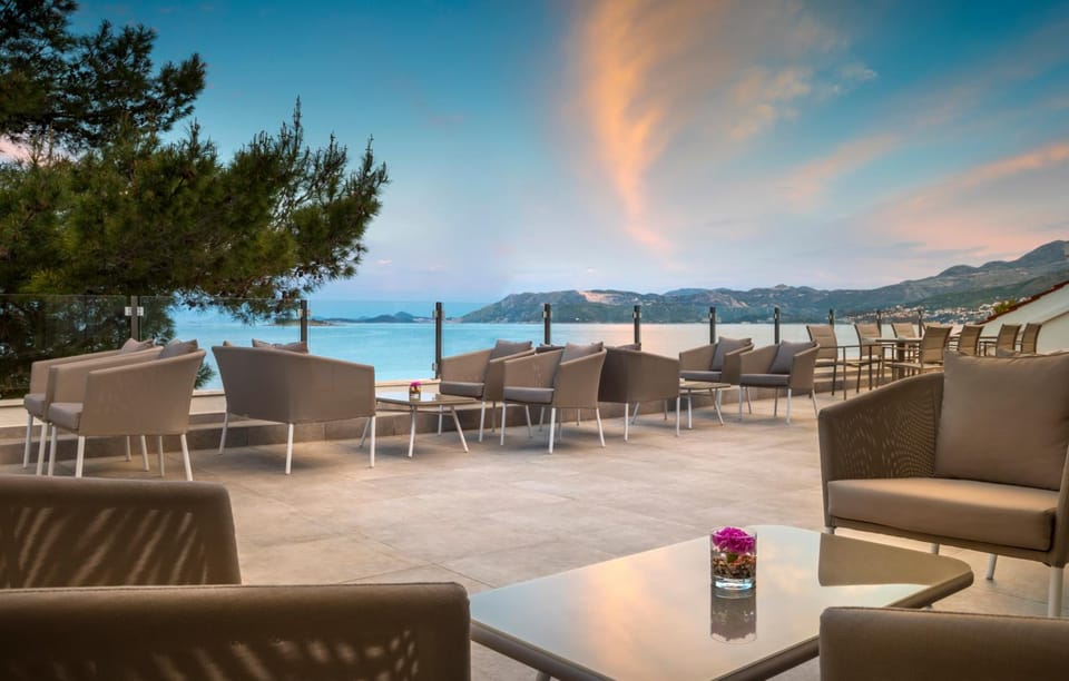 Remisens Hotel Epidaurus-All inclusive Hotel in Cavtat
