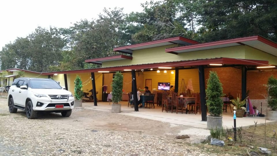 Nan NapaResort Resort in Laos