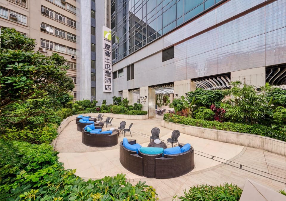 iclub To Kwa Wan Hotel Hotel in Hong Kong