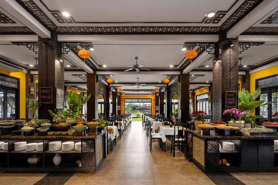 KOI Resort and Spa Hoi An Resort in Hoi An