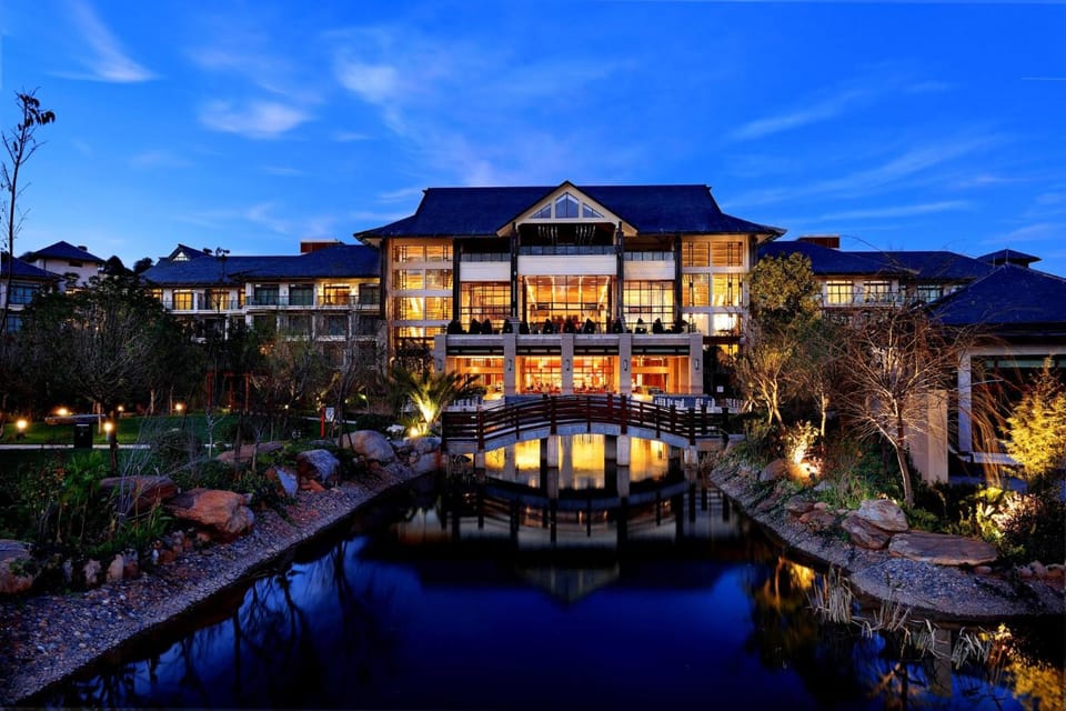 HUALUXE Kunming By IHG Hotel in China