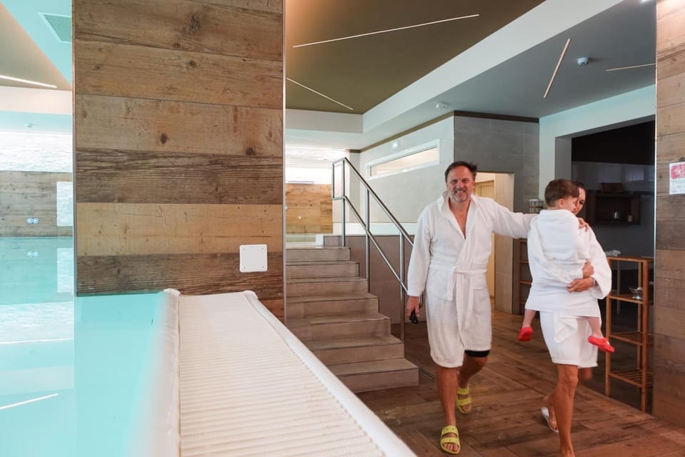 Hotel Il Cervo, SPA & Wellness, Bike Hotel Hotel in Tarvisio