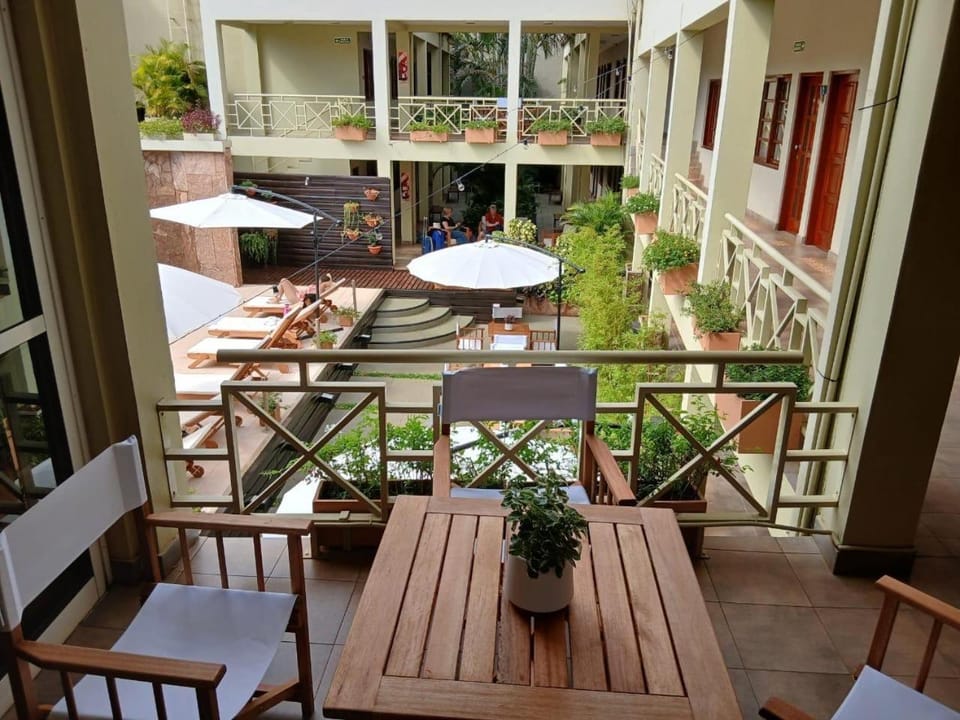 Hotel Jardin De Iguazu Hotel in Puerto Iguazú
