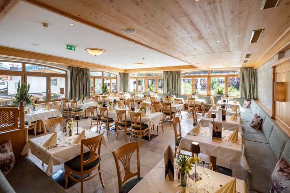 Alpen Gluck Hotel Kirchberger Hof Hotel in Salzburgerland