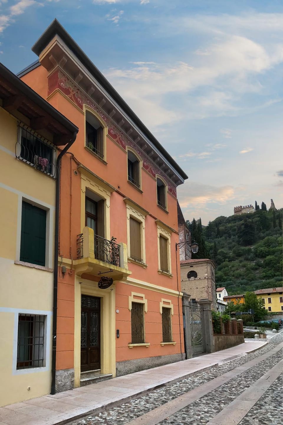 B&B Borgo Castello Hotel in Trentino-South Tyrol