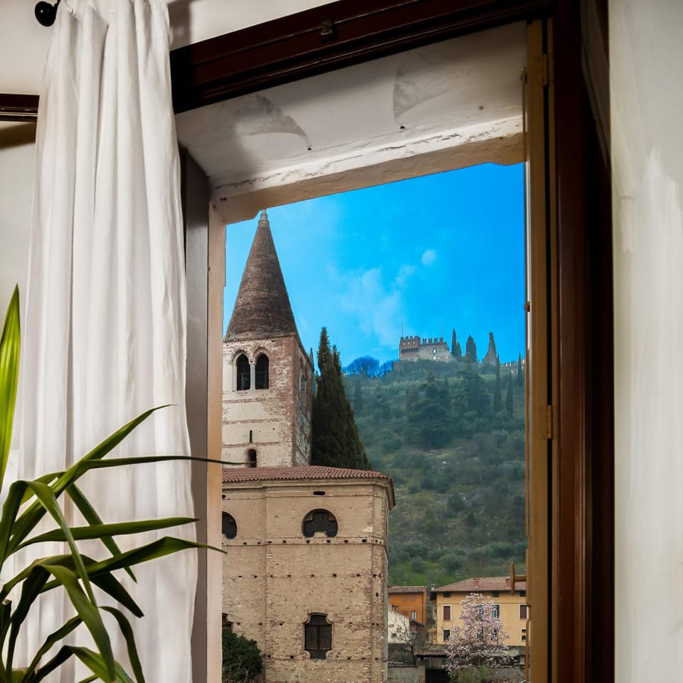 B&B Borgo Castello Hotel in Trentino-South Tyrol